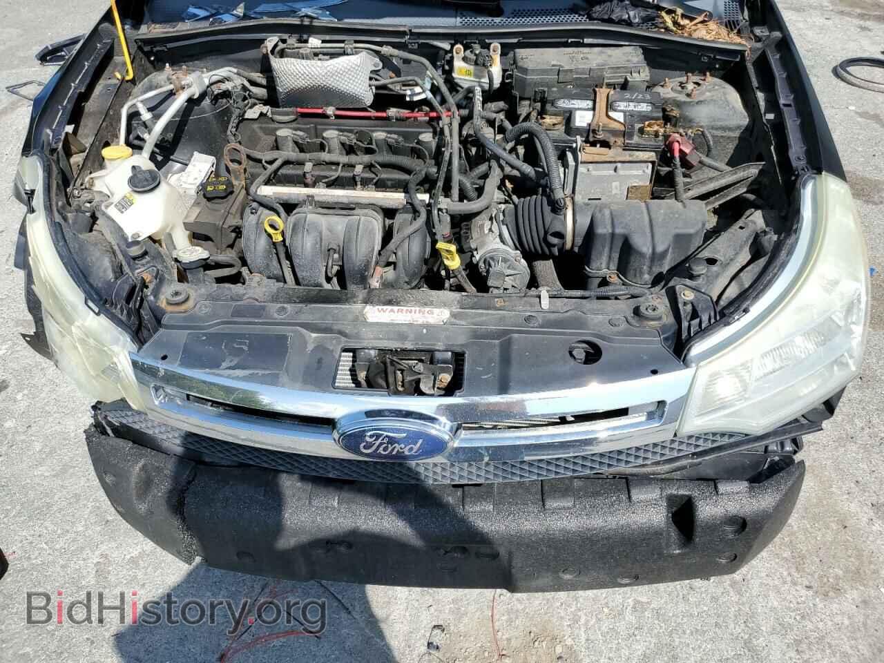 2008 FORD FOCUS - VIN: 1FAHP35N98W173762 - Фото 11