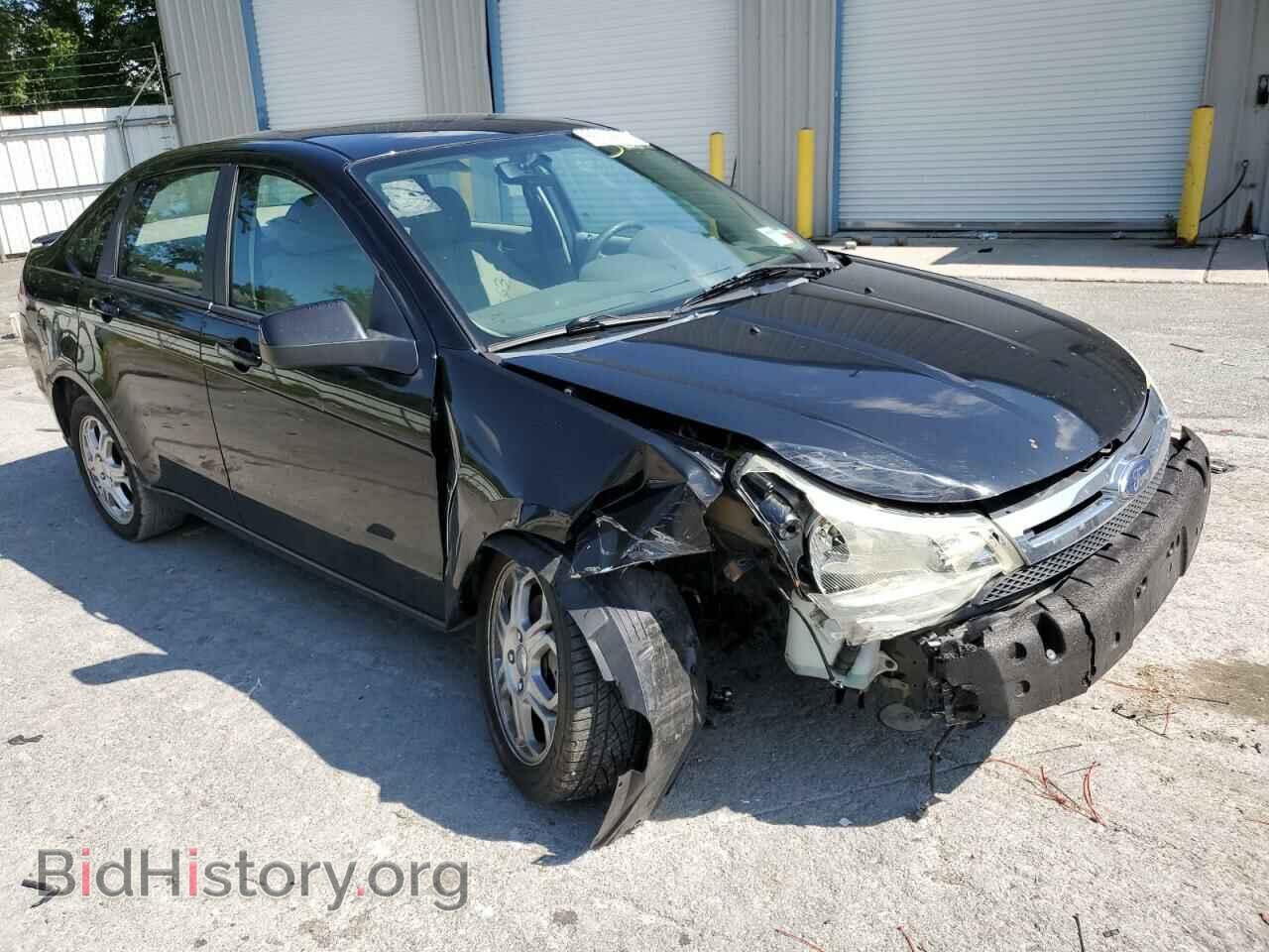 2008 FORD FOCUS - VIN: 1FAHP35N98W173762 - Фото 4