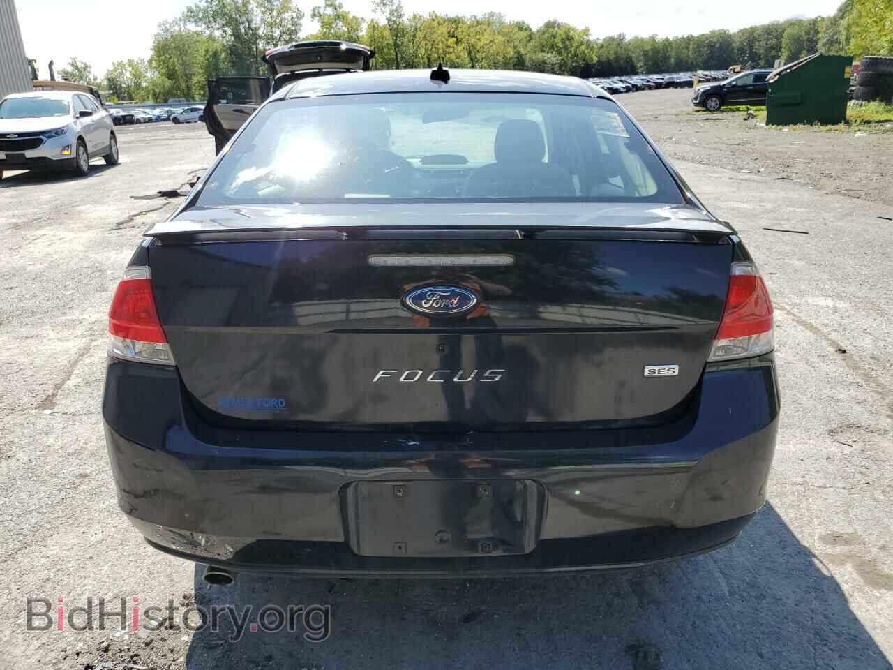 2008 FORD FOCUS - VIN: 1FAHP35N98W173762 - Фото 6