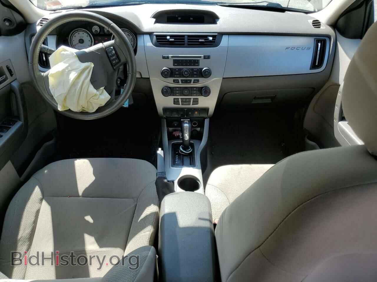 2008 FORD FOCUS - VIN: 1FAHP35N98W173762 - Фото 8