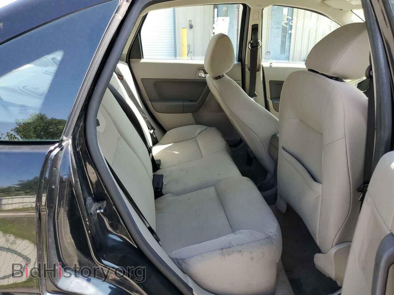 2008 FORD FOCUS - VIN: 1FAHP35N98W173762 - Фото 10