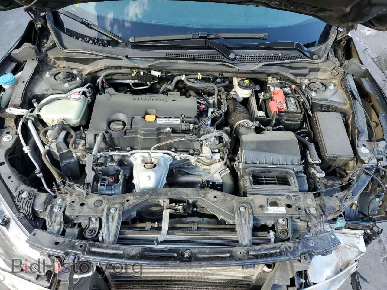 2017 HONDA CIVIC - VIN: 19XFC2F71HE080722 - Фото 11