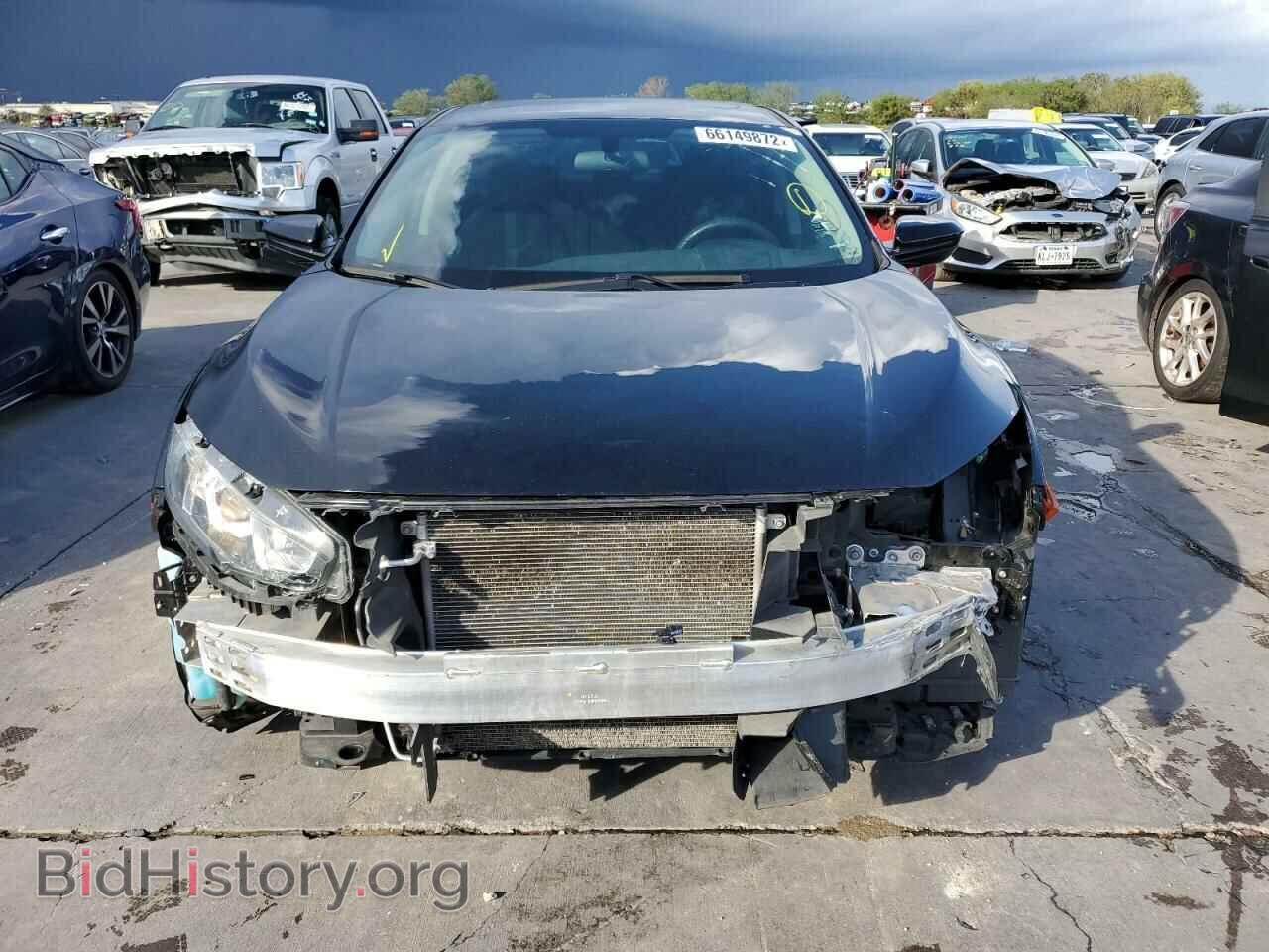 2017 HONDA CIVIC - VIN: 19XFC2F71HE080722 - Фото 5