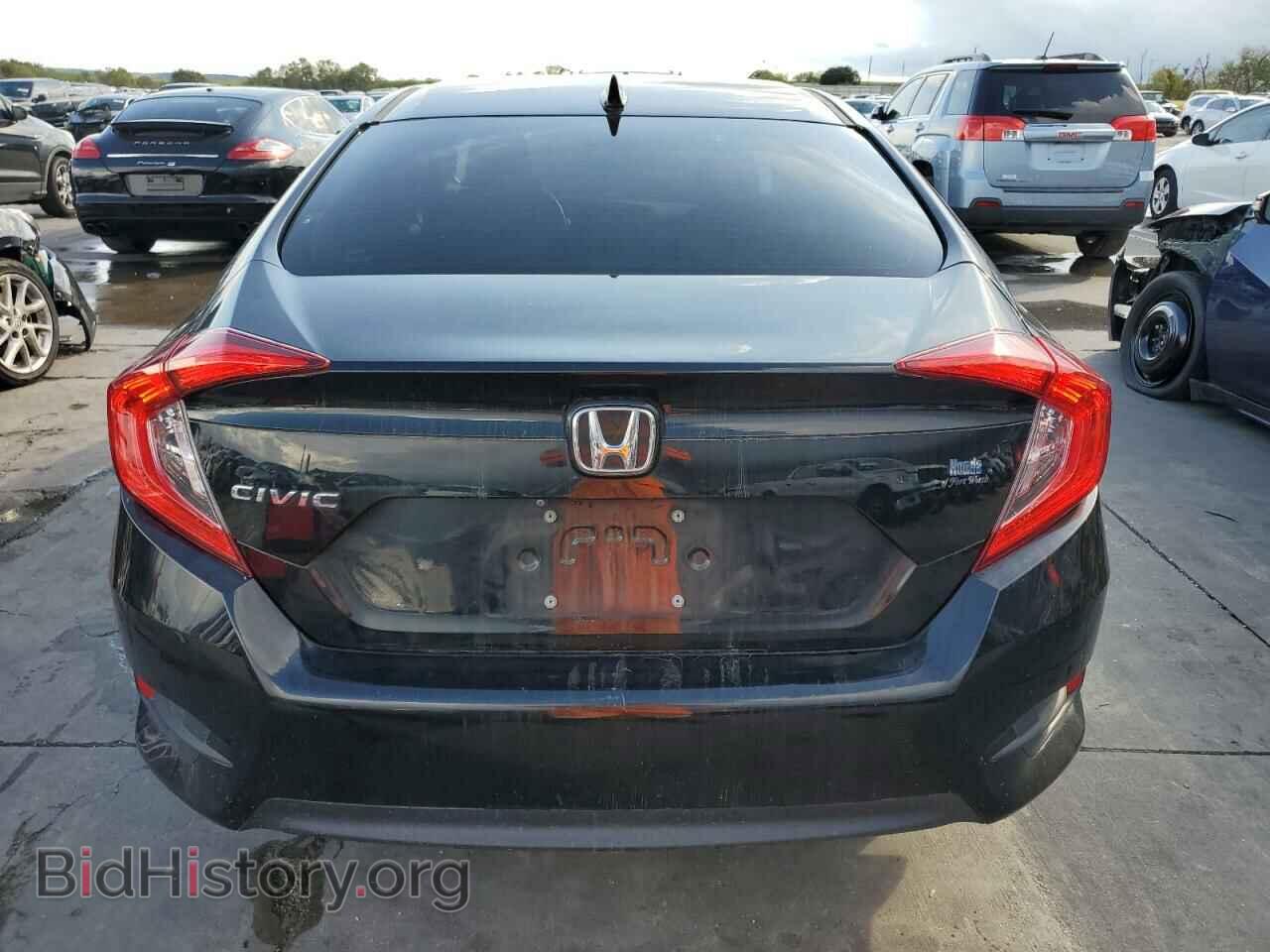 2017 HONDA CIVIC - VIN: 19XFC2F71HE080722 - Фото 6