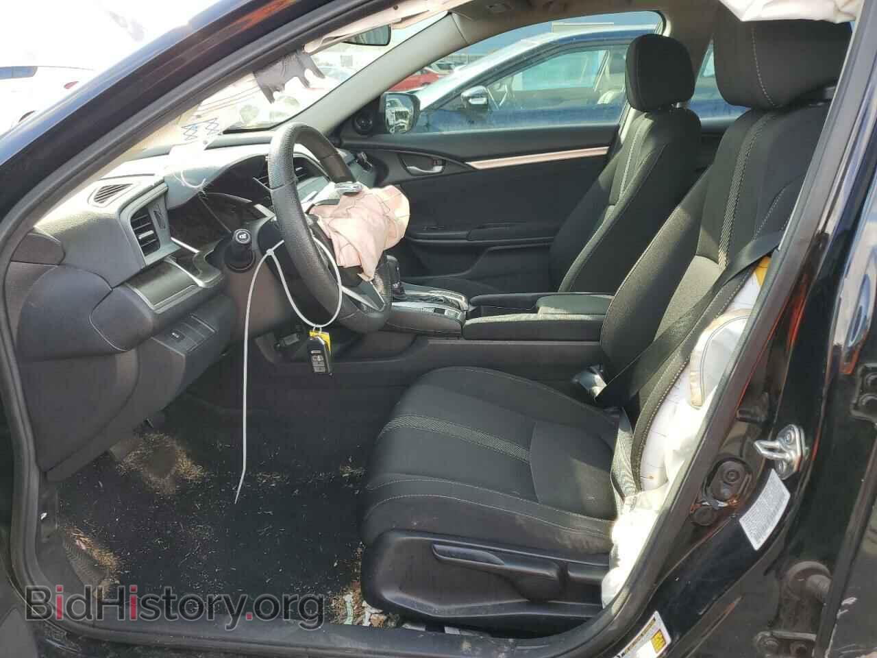2017 HONDA CIVIC - VIN: 19XFC2F71HE080722 - Фото 7