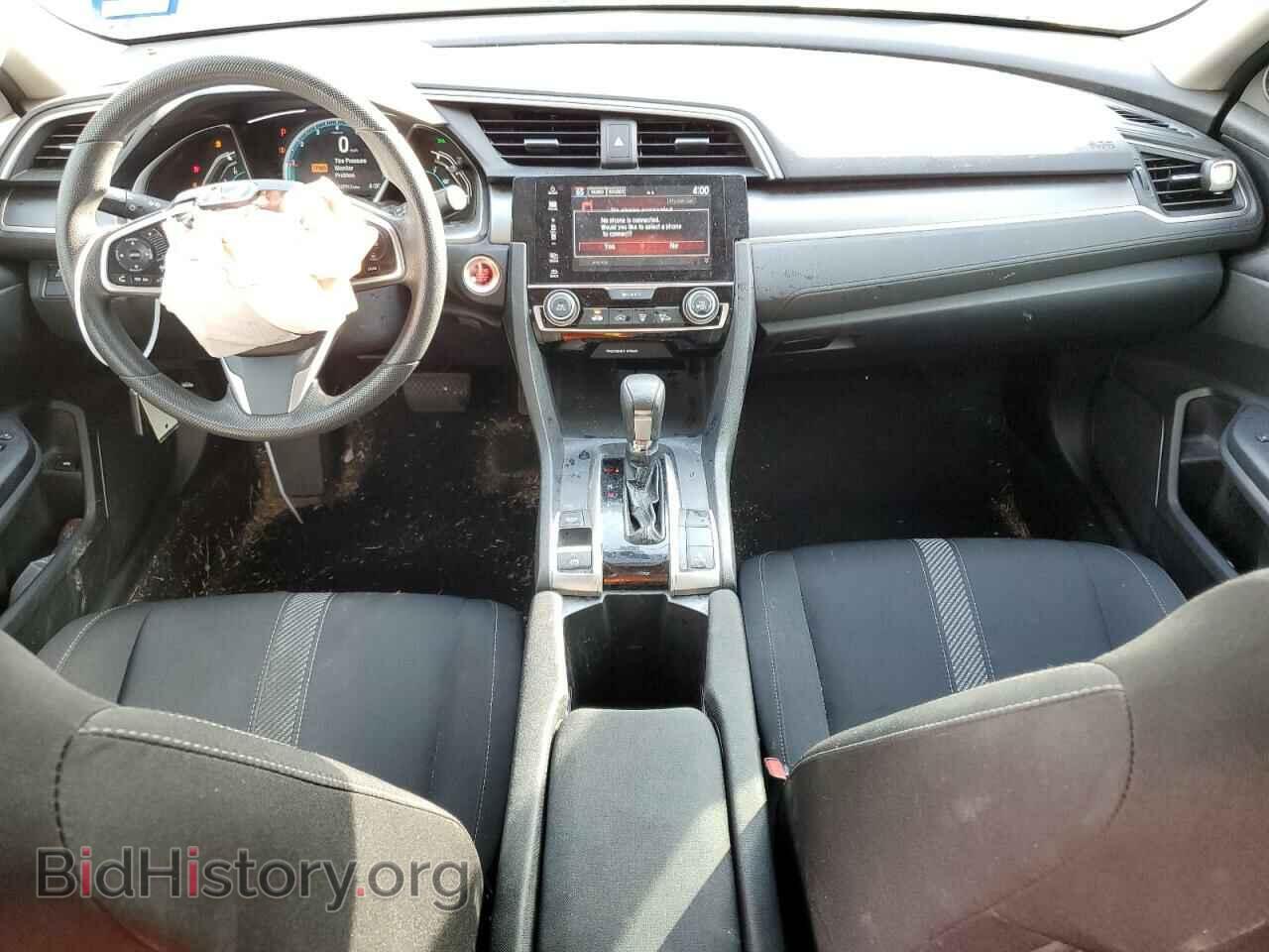 2017 HONDA CIVIC - VIN: 19XFC2F71HE080722 - Фото 8