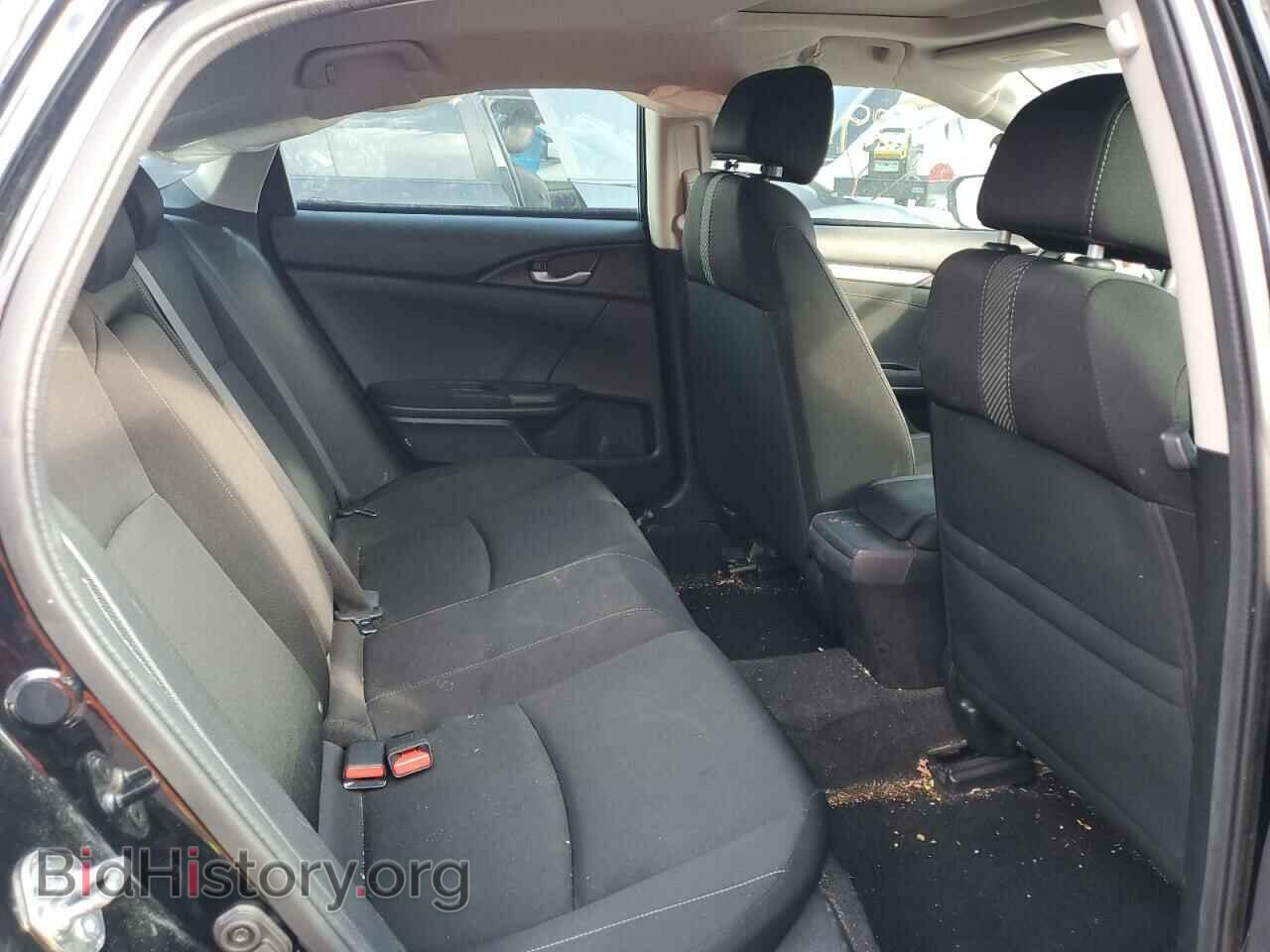 2017 HONDA CIVIC - VIN: 19XFC2F71HE080722 - Фото 10