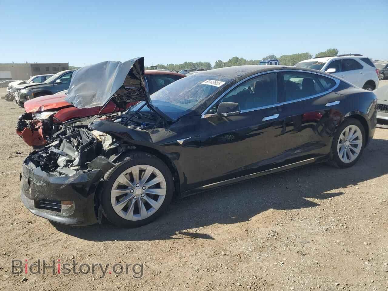 Фотография 5YJSA1E26JF286459 - TESLA MODEL S 2018