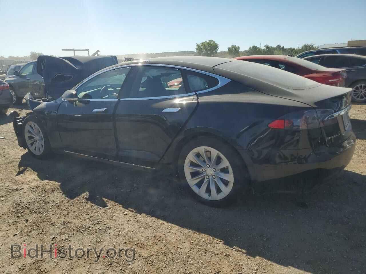 2018 TESLA MODEL S - VIN: 5YJSA1E26JF286459 - Фото 2