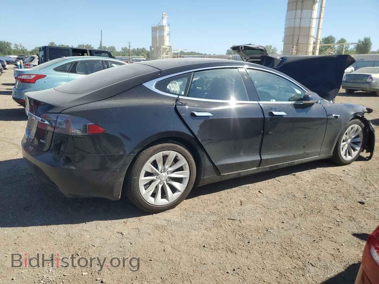 2018 TESLA MODEL S - VIN: 5YJSA1E26JF286459 - Фото 3