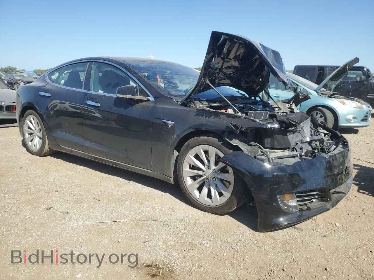 2018 TESLA MODEL S - VIN: 5YJSA1E26JF286459 - Фото 4