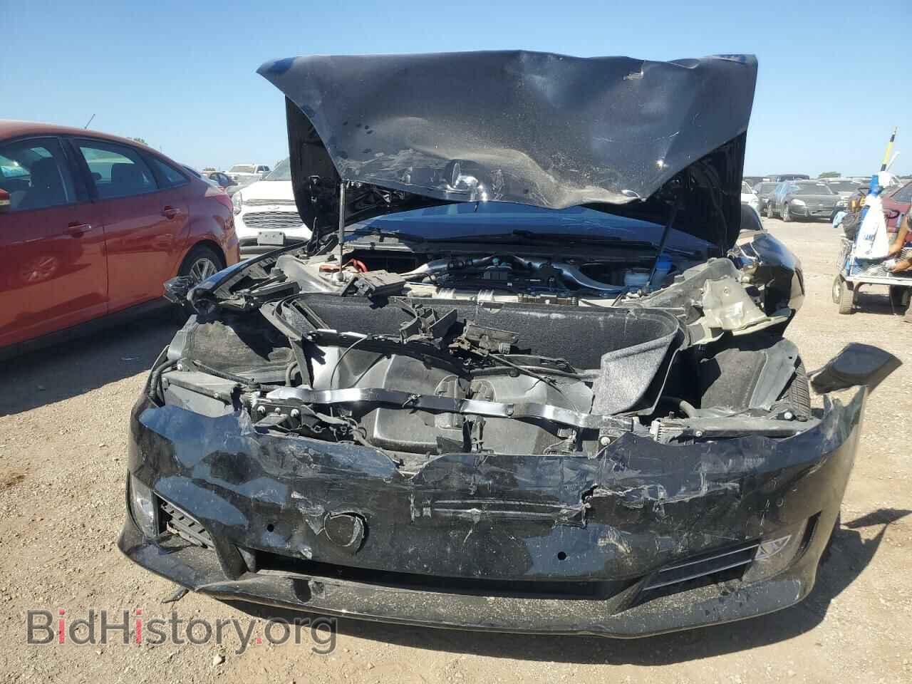 2018 TESLA MODEL S - VIN: 5YJSA1E26JF286459 - Фото 5