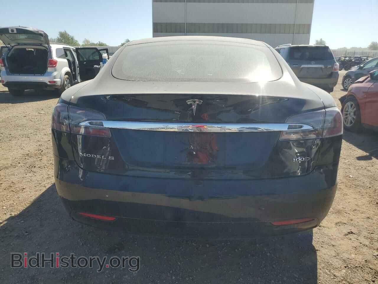 2018 TESLA MODEL S - VIN: 5YJSA1E26JF286459 - Фото 6