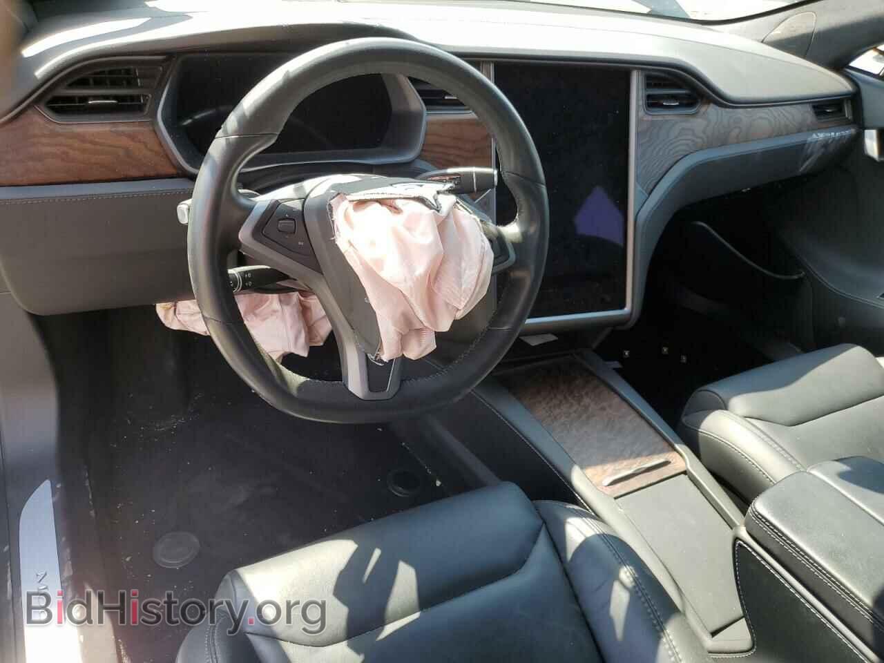 2018 TESLA MODEL S - VIN: 5YJSA1E26JF286459 - Фото 8