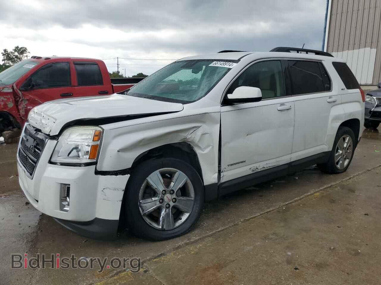 Photo 2GKALSEK3E6184581 - GMC TERRAIN 2014