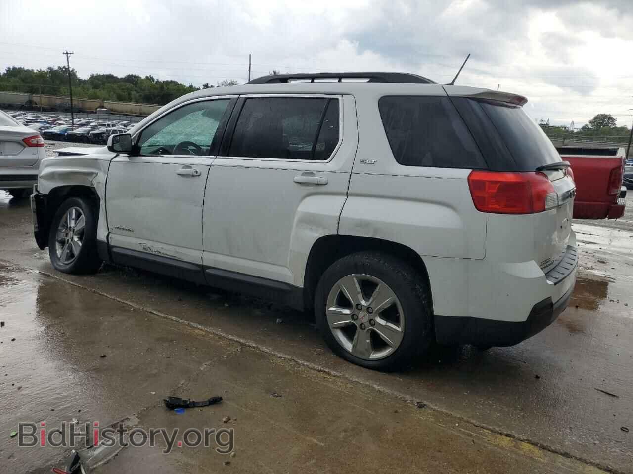 2014 GMC TERRAIN - VIN: 2GKALSEK3E6184581 - Фото 2