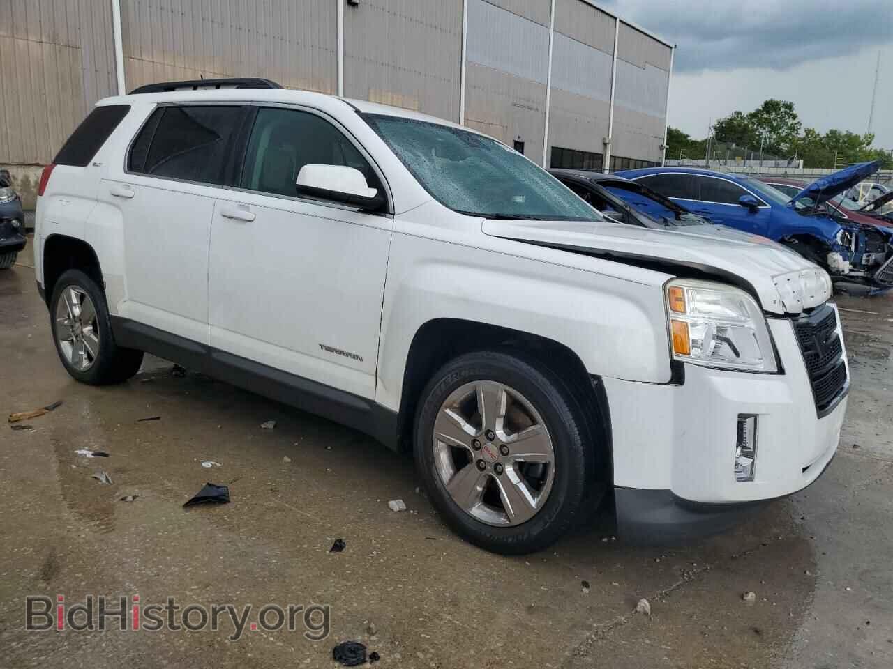 2014 GMC TERRAIN - VIN: 2GKALSEK3E6184581 - Фото 4