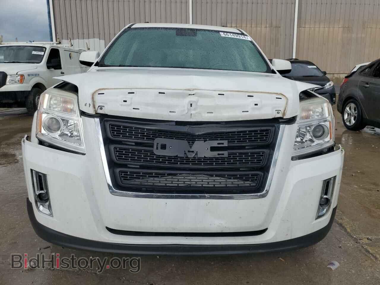 2014 GMC TERRAIN - VIN: 2GKALSEK3E6184581 - Фото 5