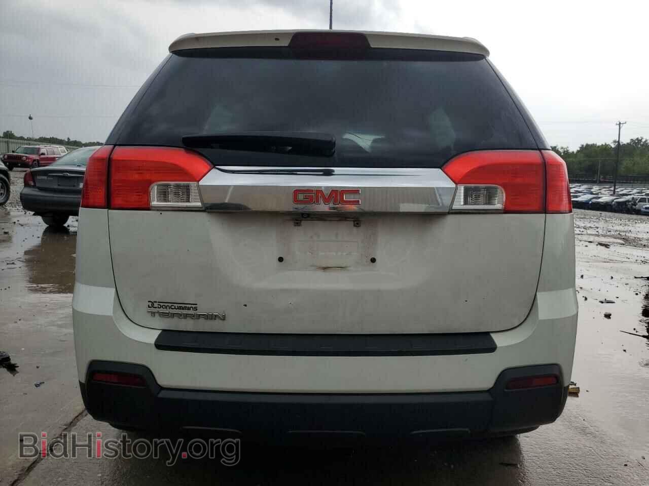 2014 GMC TERRAIN - VIN: 2GKALSEK3E6184581 - Фото 6