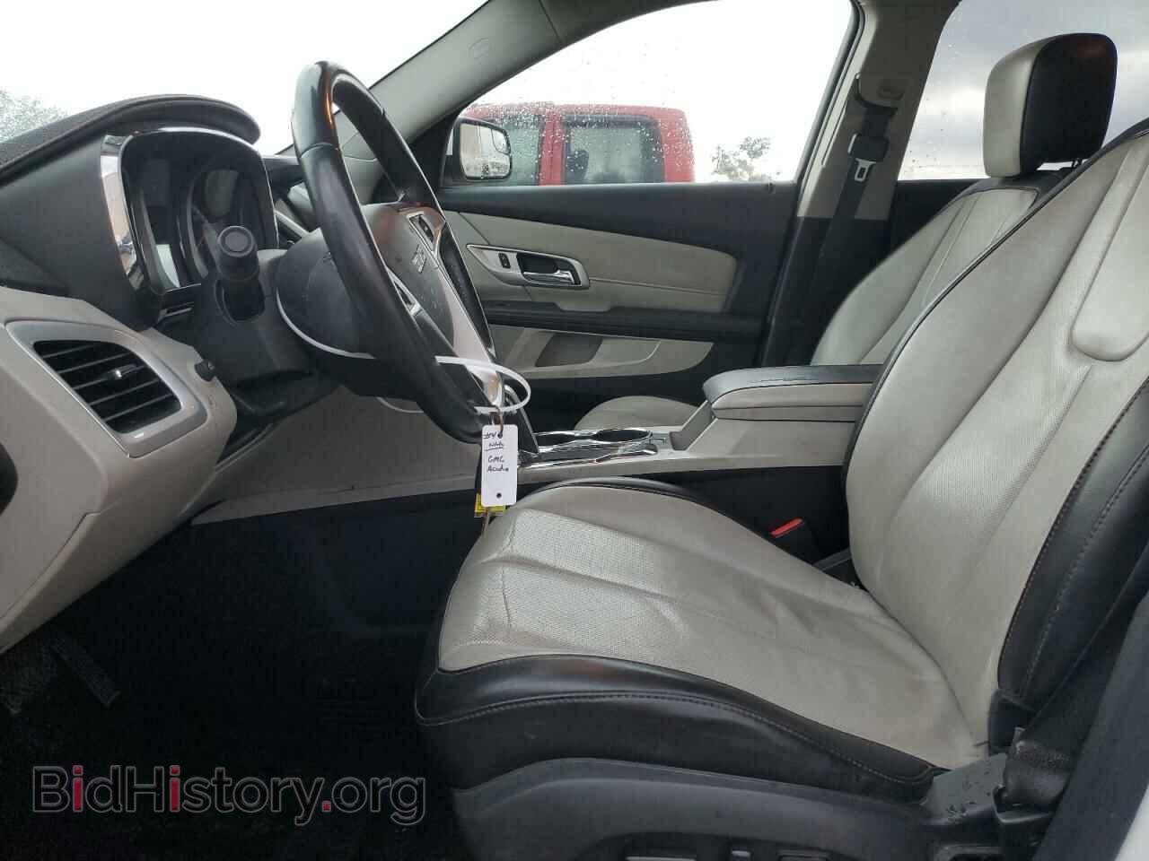 2014 GMC TERRAIN - VIN: 2GKALSEK3E6184581 - Фото 7