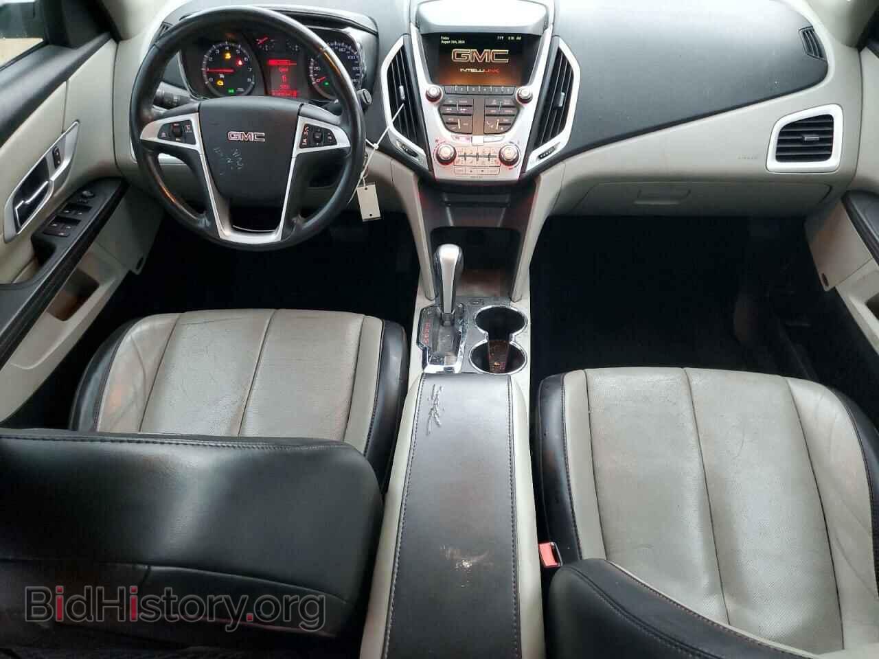 2014 GMC TERRAIN - VIN: 2GKALSEK3E6184581 - Фото 8