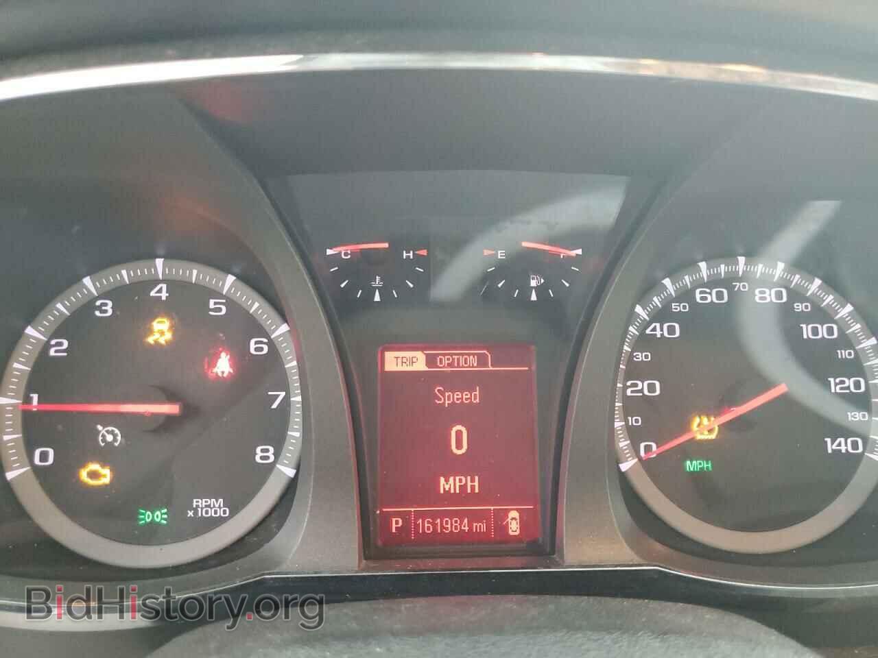 2014 GMC TERRAIN - VIN: 2GKALSEK3E6184581 - Фото 9