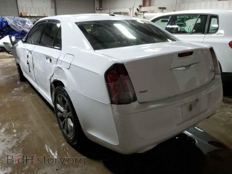 2014 Chrysler 300 (VIN 2C3CCAGG6EH273495) — фото 3 из 10