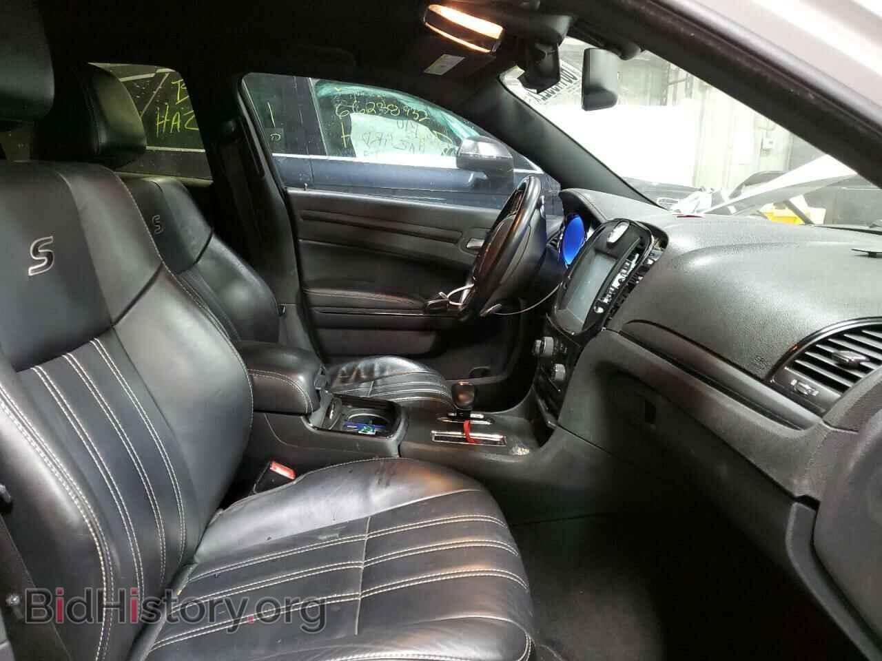 2014 CHRYSLER 300 - VIN: 2C3CCAGG6EH273495 - Фото 5