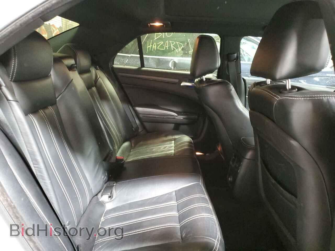 2014 CHRYSLER 300 - VIN: 2C3CCAGG6EH273495 - Фото 6