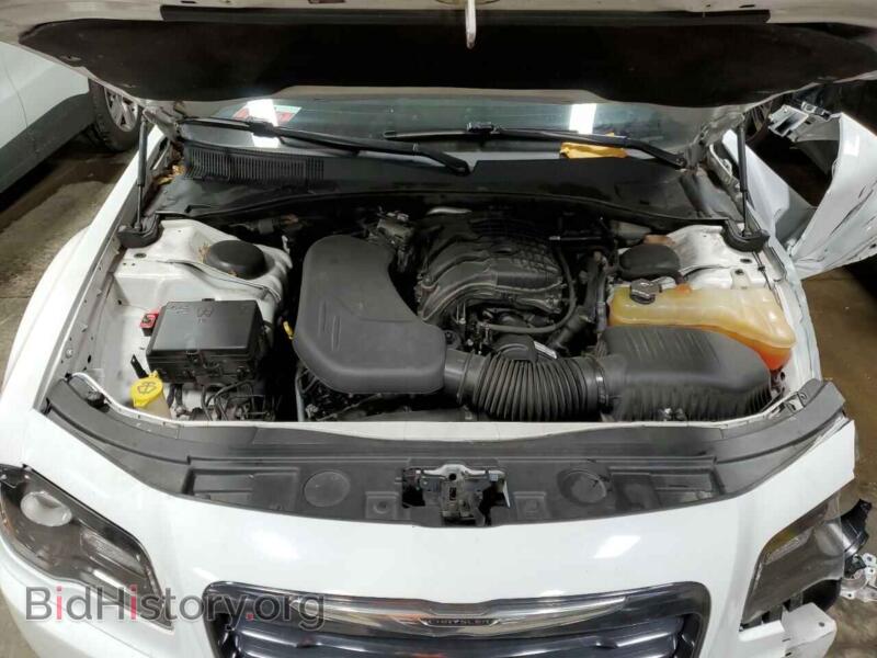 2014 Chrysler 300 (VIN 2C3CCAGG6EH273495) — фото 7 из 10