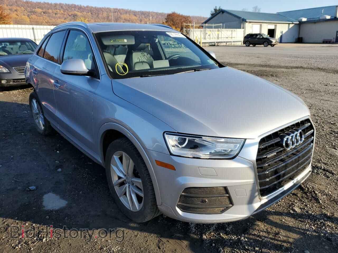 Photo WA1EFCFSXGR006676 - AUDI Q3 2016