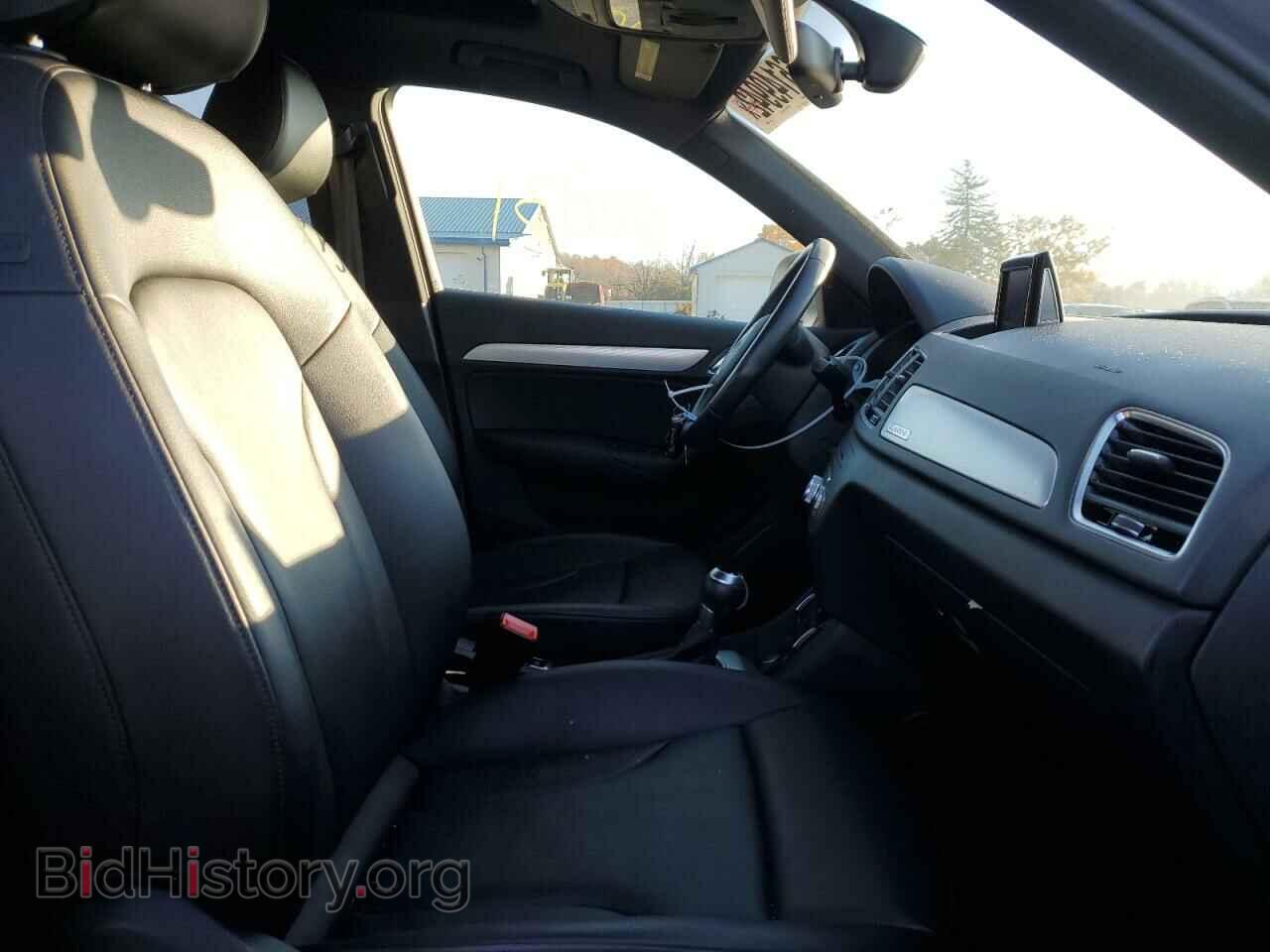 2016 AUDI Q3 - VIN: WA1EFCFSXGR006676 - Фото 5