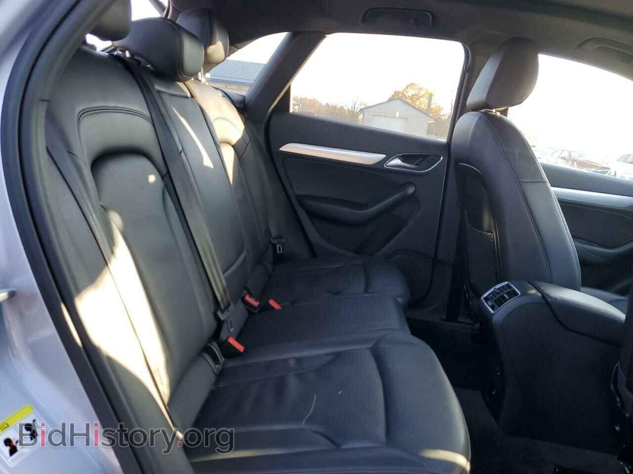 2016 AUDI Q3 - VIN: WA1EFCFSXGR006676 - Фото 6