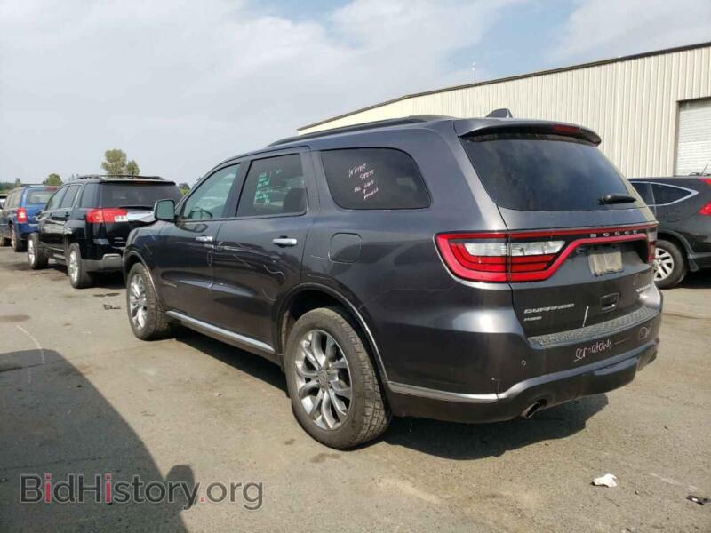 2017 Dodge DURANGO (VIN 1C4SDJET7HC828255) — фото 2 из 12