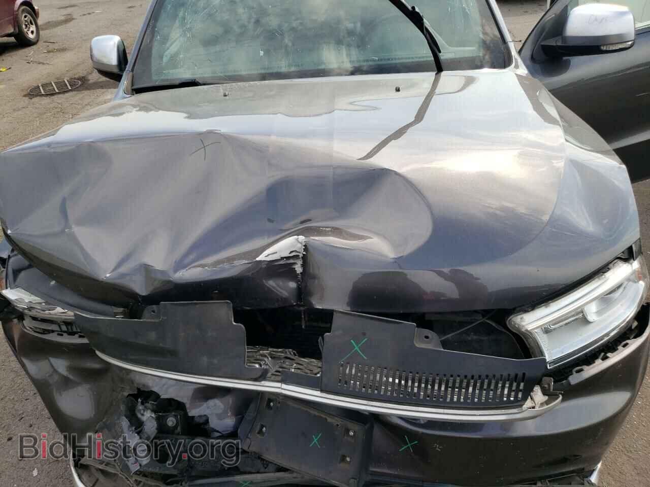 2017 DODGE DURANGO - VIN: 1C4SDJET7HC828255 - Photo 11
