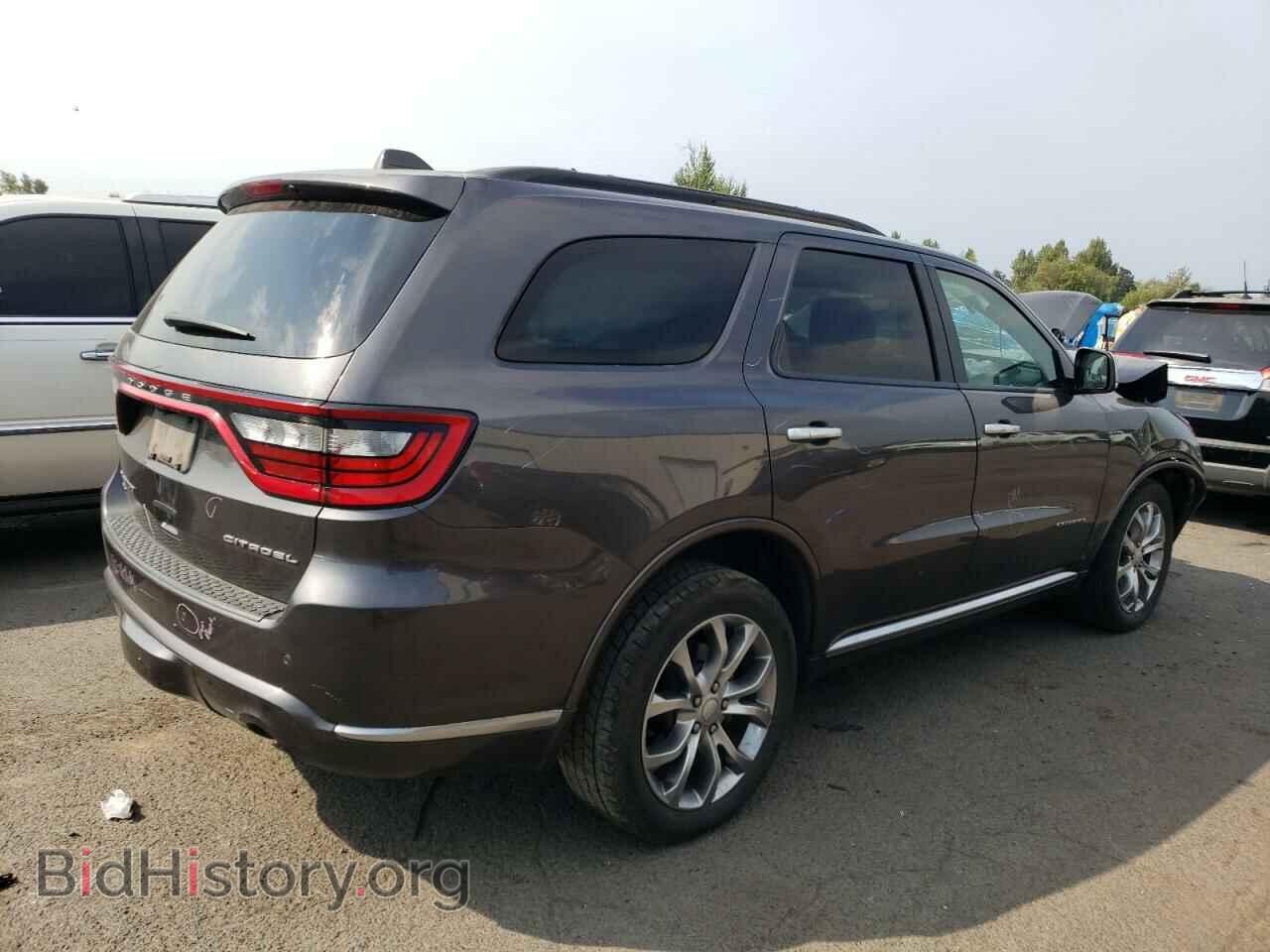 2017 DODGE DURANGO - VIN: 1C4SDJET7HC828255 - Photo 3