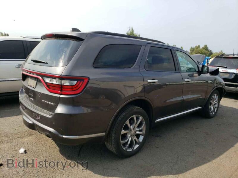 2017 Dodge DURANGO (VIN 1C4SDJET7HC828255) — фото 3 из 12