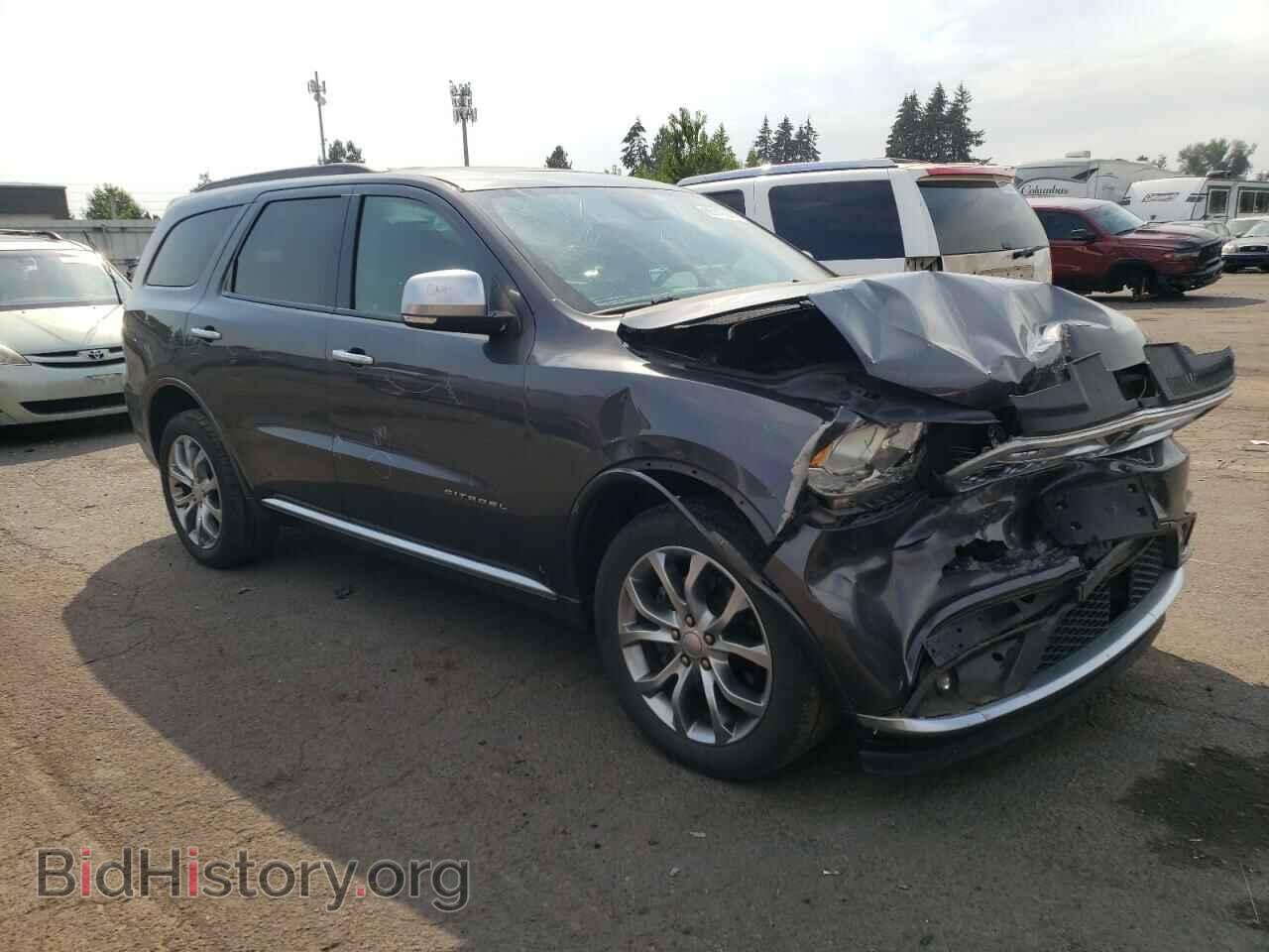 2017 DODGE DURANGO - VIN: 1C4SDJET7HC828255 - Photo 4