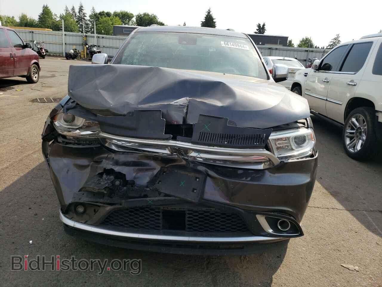 2017 DODGE DURANGO - VIN: 1C4SDJET7HC828255 - Photo 5