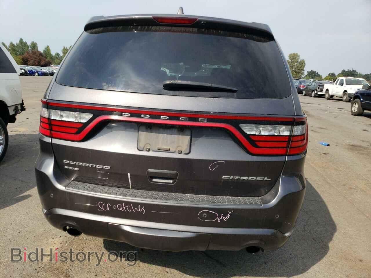 2017 DODGE DURANGO - VIN: 1C4SDJET7HC828255 - Photo 6
