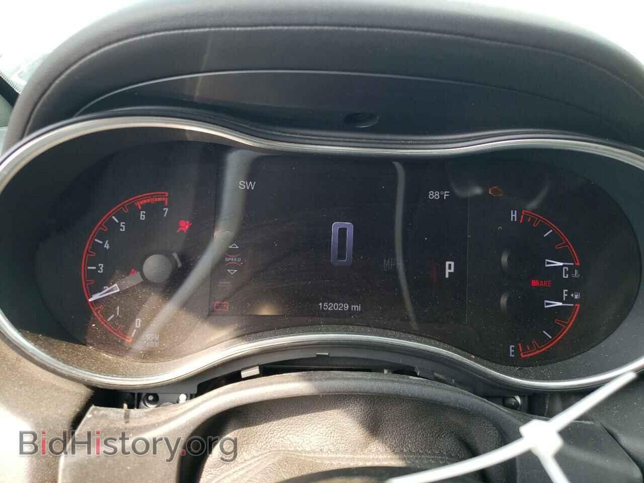2017 DODGE DURANGO - VIN: 1C4SDJET7HC828255 - Photo 9