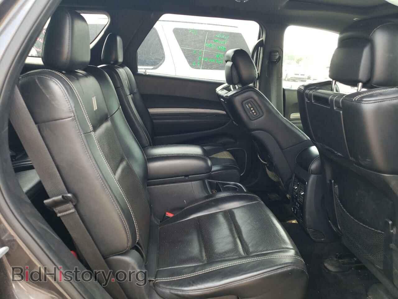 2017 DODGE DURANGO - VIN: 1C4SDJET7HC828255 - Photo 10