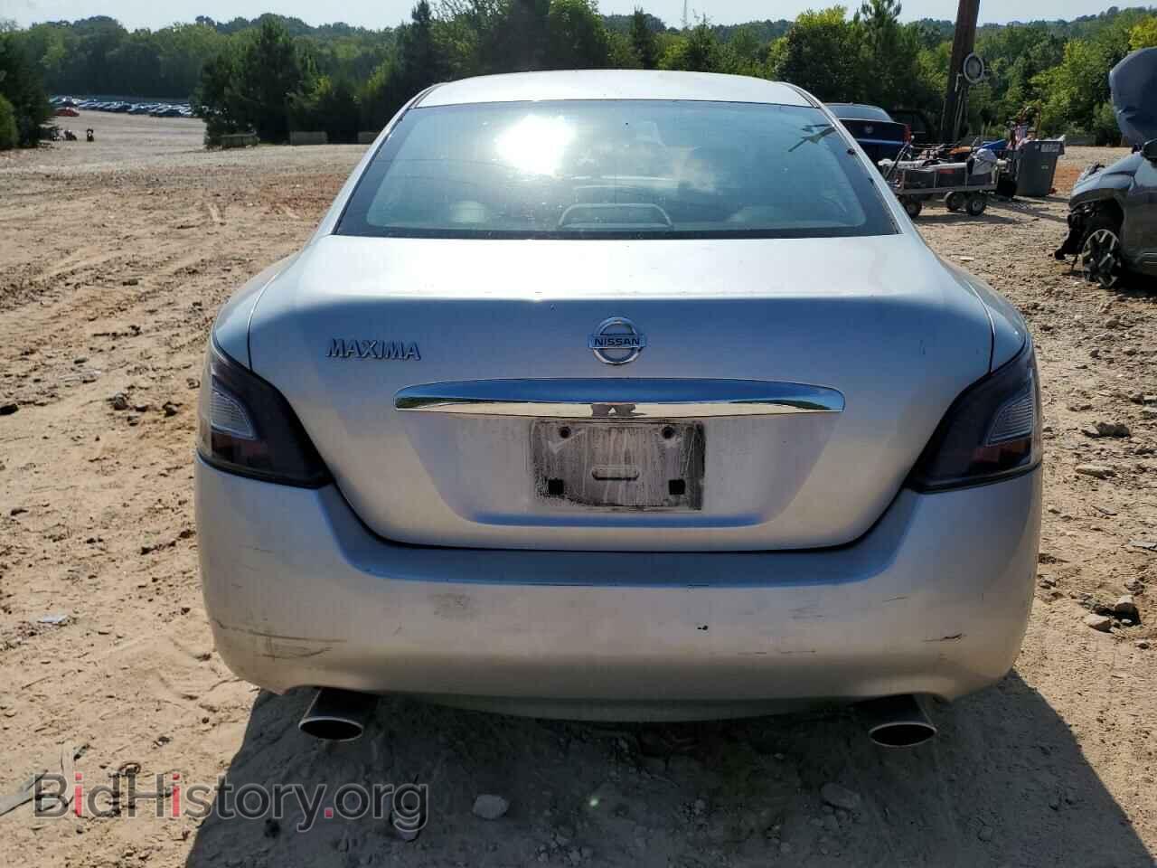 2013 NISSAN MAXIMA - VIN: 1N4AA5AP3DC804684 - Фото 6