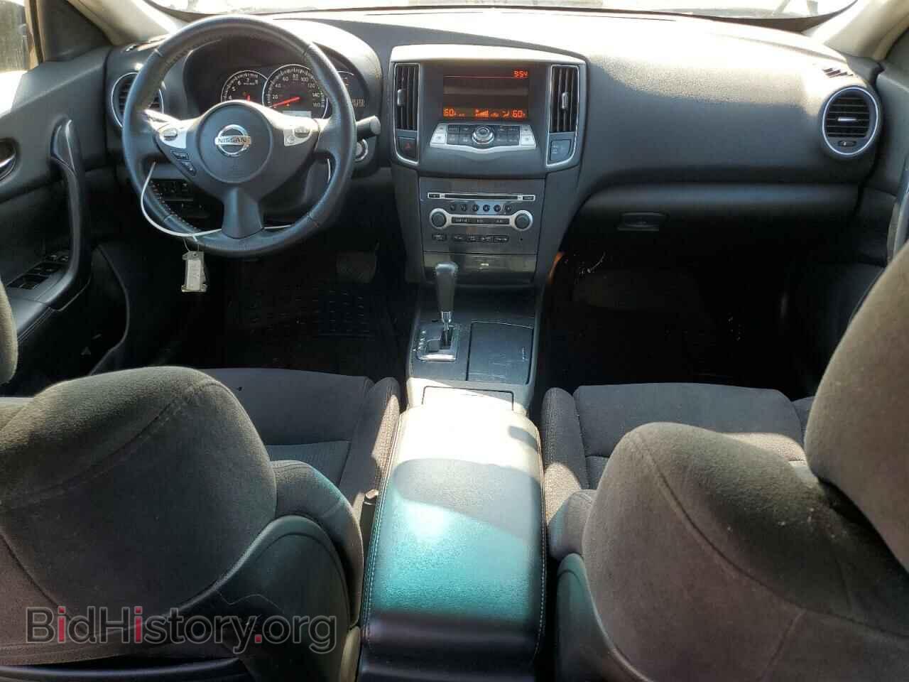 2013 NISSAN MAXIMA - VIN: 1N4AA5AP3DC804684 - Фото 8