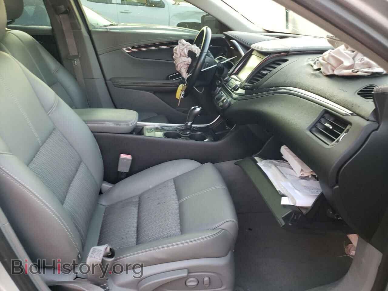 2015 CHEVROLET IMPALA - VIN: 2G1125S39F9116016 - Фото 5