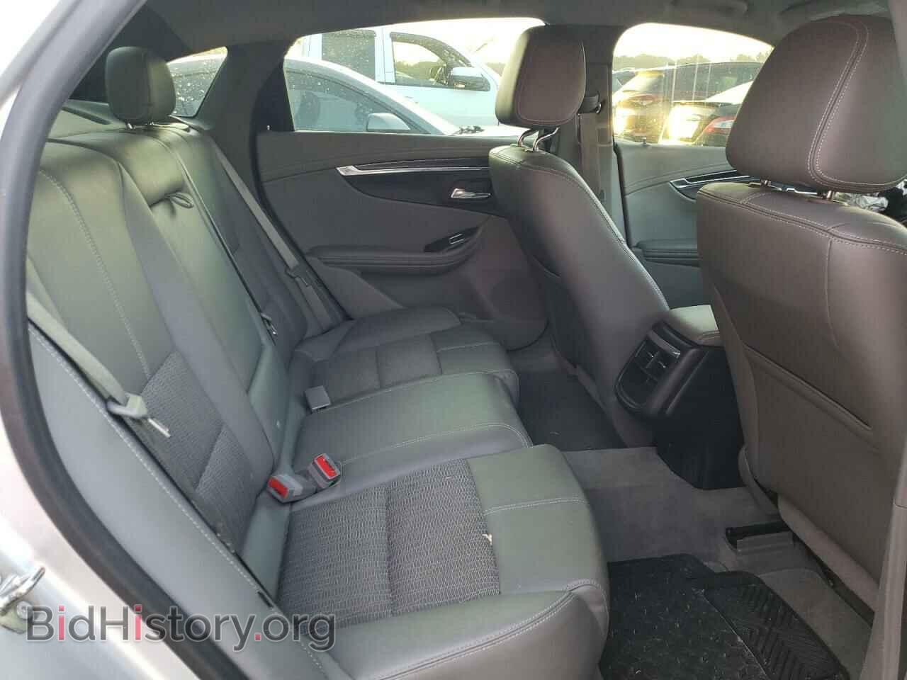 2015 CHEVROLET IMPALA - VIN: 2G1125S39F9116016 - Фото 6