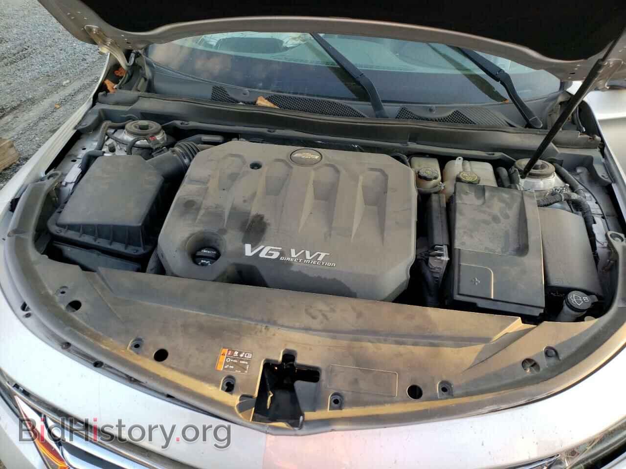 2015 CHEVROLET IMPALA - VIN: 2G1125S39F9116016 - Фото 7
