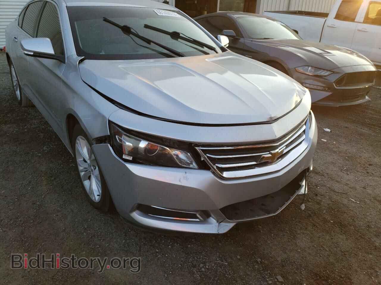 2015 CHEVROLET IMPALA - VIN: 2G1125S39F9116016 - Фото 9