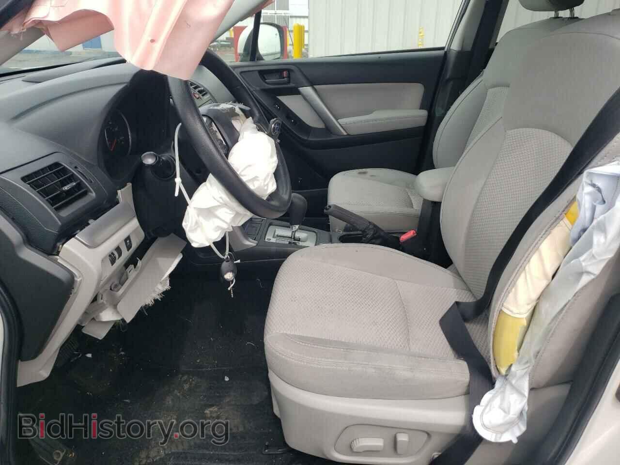 2015 SUBARU FORESTER - VIN: JF2SJADC9FH448877 - Фото 7