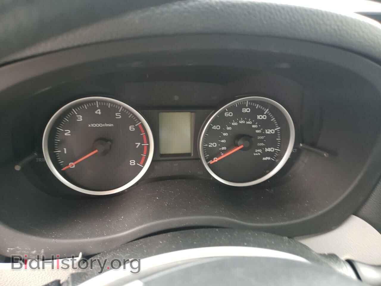 2015 SUBARU FORESTER - VIN: JF2SJADC9FH448877 - Фото 9